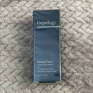 Déplogy Matrixyl 3000 Collagen Boosting Serum  1.01 fl oz new/sealed